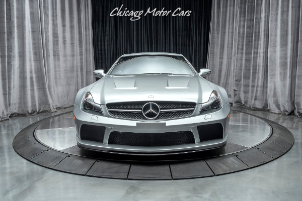 Used-2009-Mercedes-Benz-SL65-Black-Series-Coupe-1-of-ONLY-175-MADE-RARE