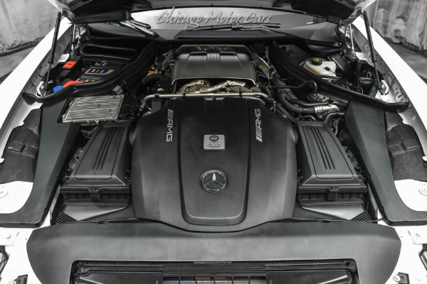 Used-2019-Mercedes-Benz-AMG-GT-C-Roadster-ONLY-12k-Miles-Carbon-Fiber-Trim-MSRP-167K-GORGEOUS-Spec