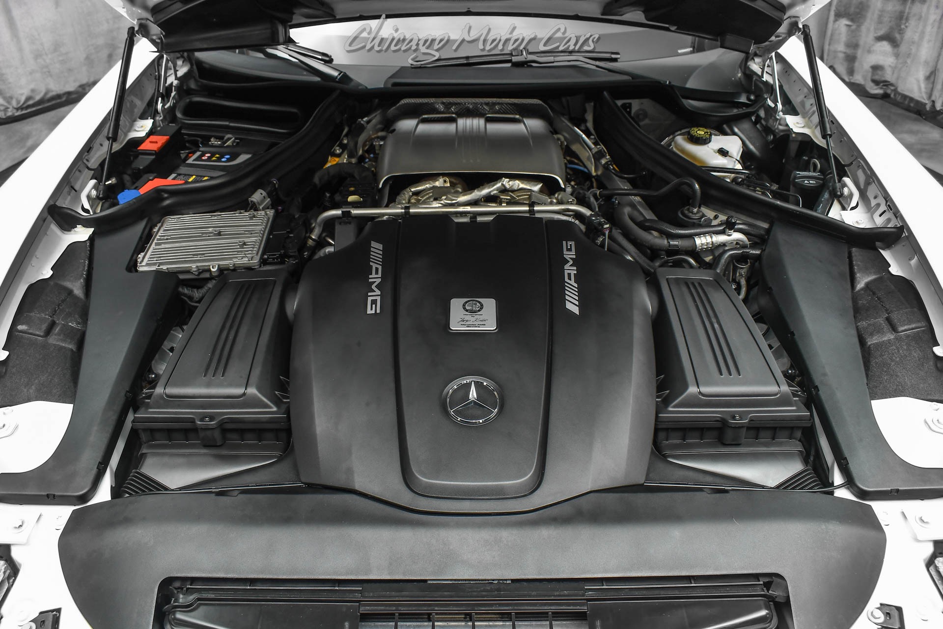 Used-2019-Mercedes-Benz-AMG-GT-C-Roadster-ONLY-14k-Miles-Carbon-Fiber-Trim-MSRP-167K-GORGEOUS-Spec