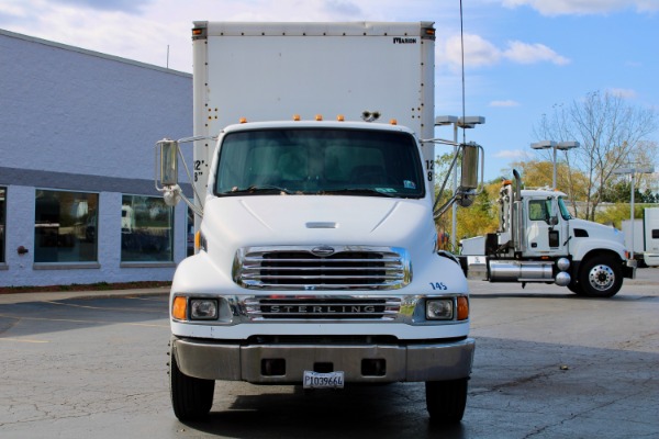 Used 2007 Sterling Acterra Box Truck - Mercedes-Benz Diesel - Automatic for sale Sold at Chicago Motor Cars in West Chicago IL 60185 2