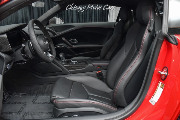 Used-2020-Audi-R8-52-quattro-V10-performance-Audi-Sport-Package