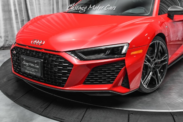 Used-2020-Audi-R8-52-quattro-V10-performance-Audi-Sport-Package