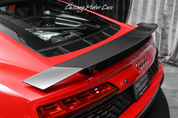 Used-2020-Audi-R8-52-quattro-V10-performance-Audi-Sport-Package