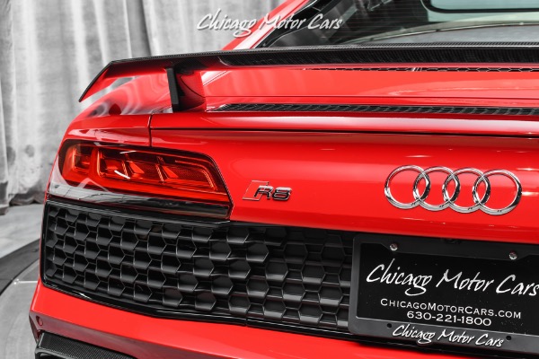 Used-2020-Audi-R8-52-quattro-V10-performance-Audi-Sport-Package