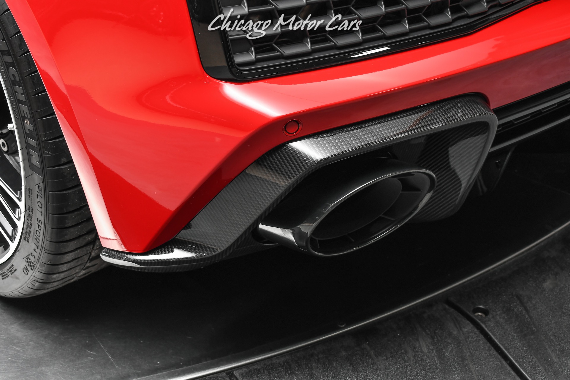 Used-2020-Audi-R8-52-quattro-V10-performance-Audi-Sport-Package