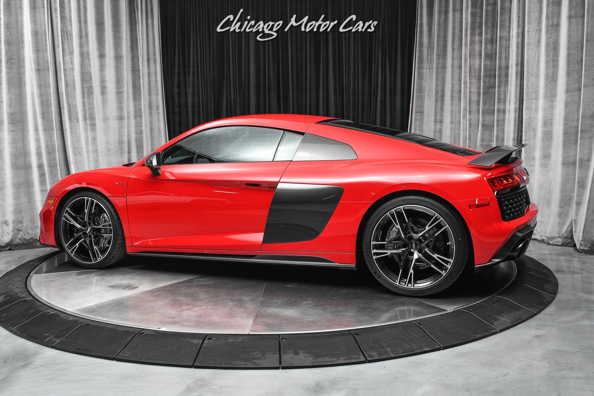 Used-2020-Audi-R8-52-quattro-V10-performance-Audi-Sport-Package