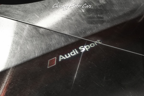 Used-2020-Audi-R8-52-quattro-V10-performance-Audi-Sport-Package