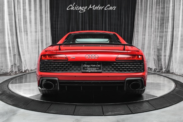 Used 2020 Audi R8 5.2 quattro V10 performance Audi Sport Package! for sale Sold at Chicago Motor Cars in West Chicago IL 60185 4