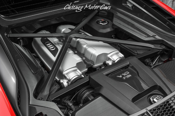 Used-2020-Audi-R8-52-quattro-V10-performance-Audi-Sport-Package