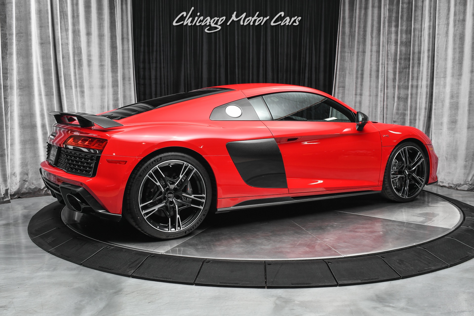 Used-2020-Audi-R8-52-quattro-V10-performance-Audi-Sport-Package