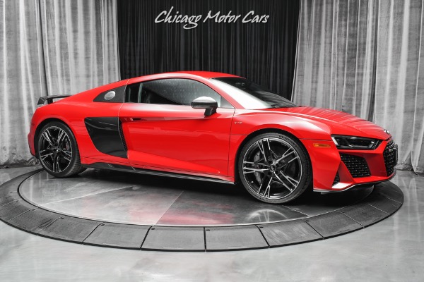 Used-2020-Audi-R8-52-quattro-V10-performance-Audi-Sport-Package