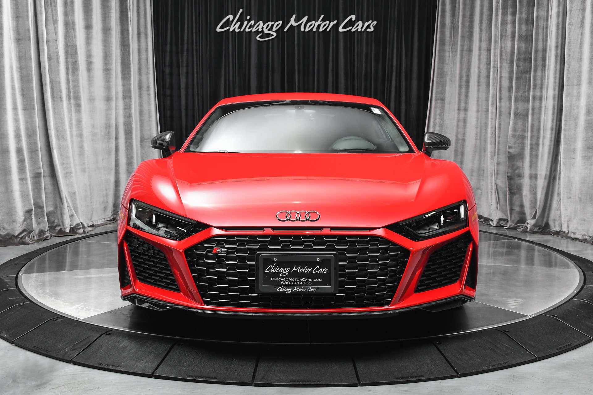 Used-2020-Audi-R8-52-quattro-V10-performance-Audi-Sport-Package