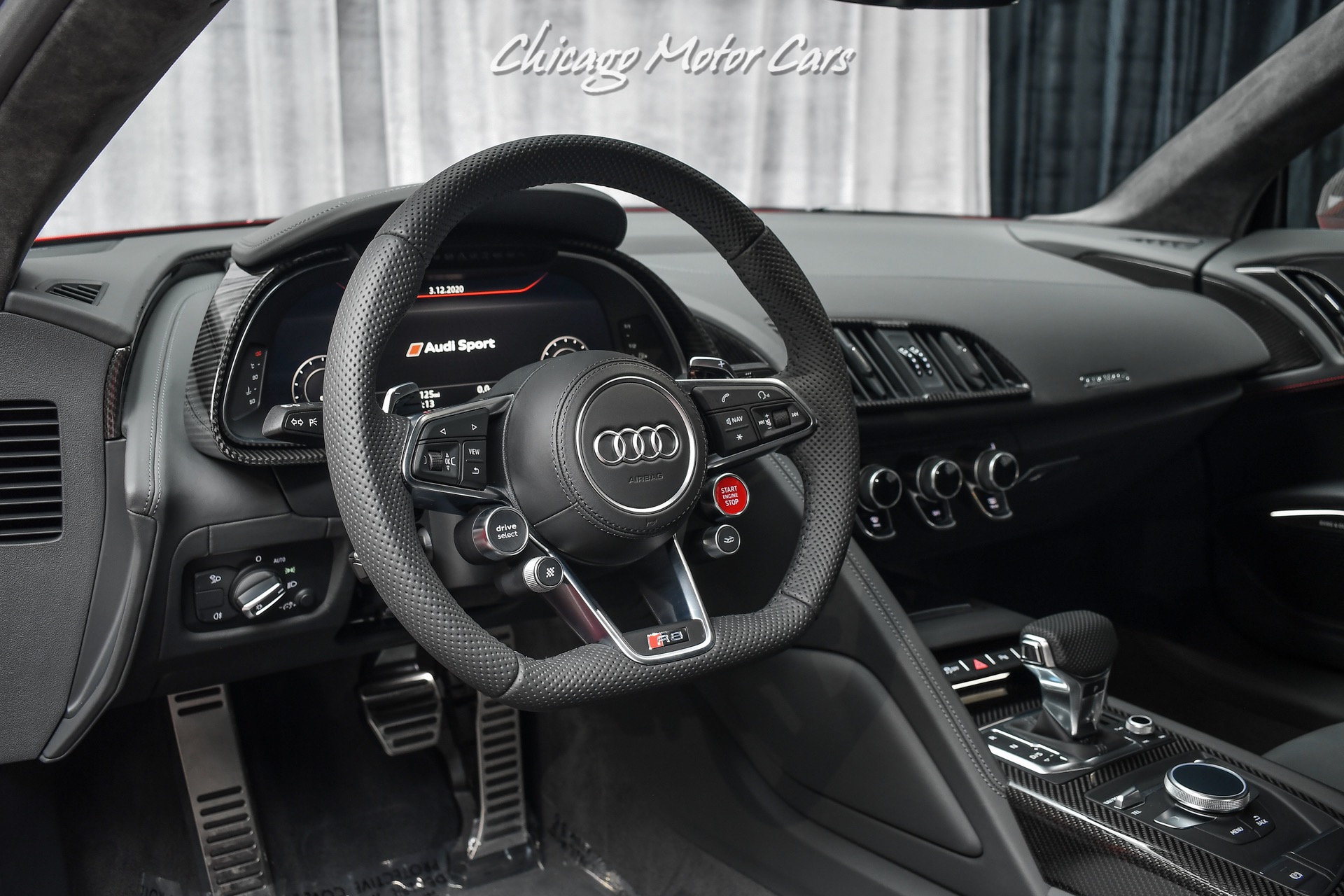 Used-2020-Audi-R8-52-quattro-V10-performance-Audi-Sport-Package