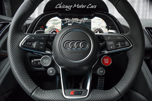 Used-2020-Audi-R8-52-quattro-V10-performance-Audi-Sport-Package