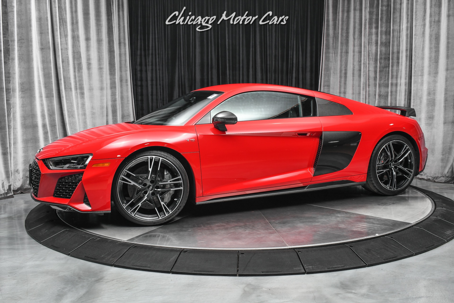 Used-2020-Audi-R8-52-quattro-V10-performance-Audi-Sport-Package