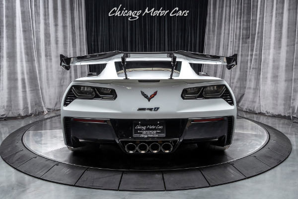 Used 2019 Chevrolet Corvette ZR1 3ZR Package! ZR1 Track Performance Package! LOADED for sale Sold at Chicago Motor Cars in West Chicago IL 60185 4