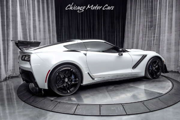 Used 2019 Chevrolet Corvette ZR1 3ZR Package! ZR1 Track Performance Package! LOADED for sale Sold at Chicago Motor Cars in West Chicago IL 60185 5