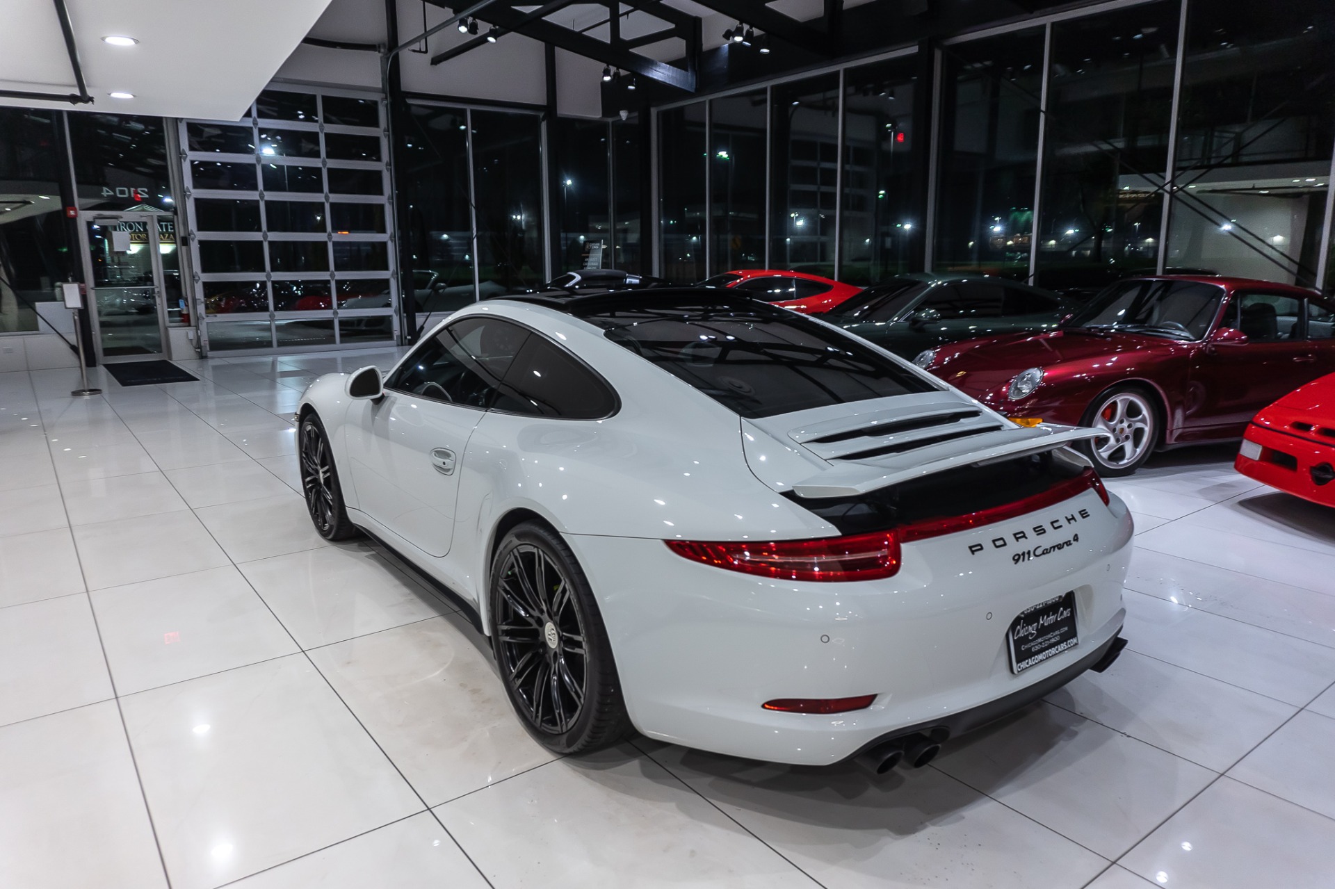 Used-2014-Porsche-911-CARRERA-4-COUPE-PDK-SPORT-EXHAUST-PREM-PKG-PLUS-SPORT-CHRONO-116305-MSRP