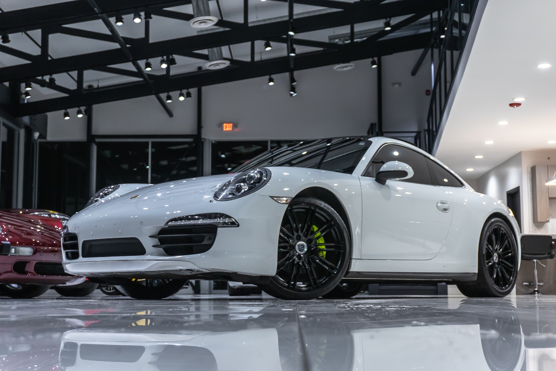 Used-2014-Porsche-911-CARRERA-4-COUPE-PDK-SPORT-EXHAUST-PREM-PKG-PLUS-SPORT-CHRONO-116305-MSRP