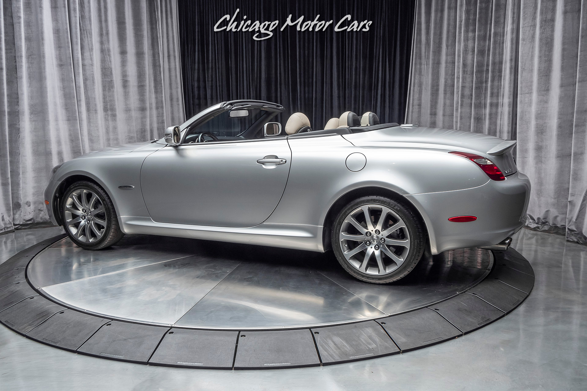 Used-2009-Lexus-SC-430-Pebble-Beach