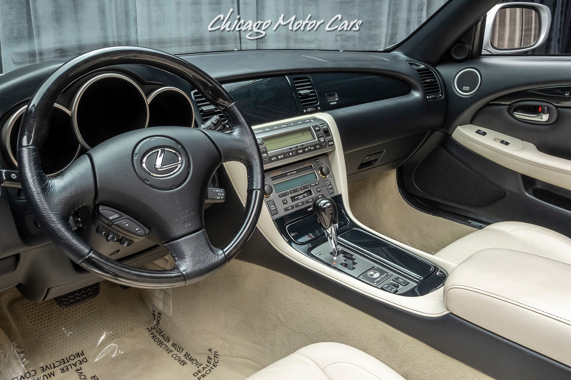 Used-2009-Lexus-SC-430-Pebble-Beach