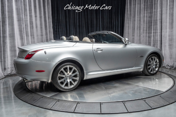 Used 2009 Lexus SC 430 Pebble Beach for sale Sold at Chicago Motor Cars in West Chicago IL 60185 5