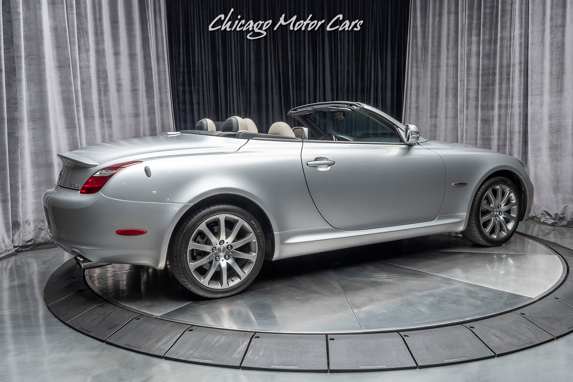 Used-2009-Lexus-SC-430-Pebble-Beach