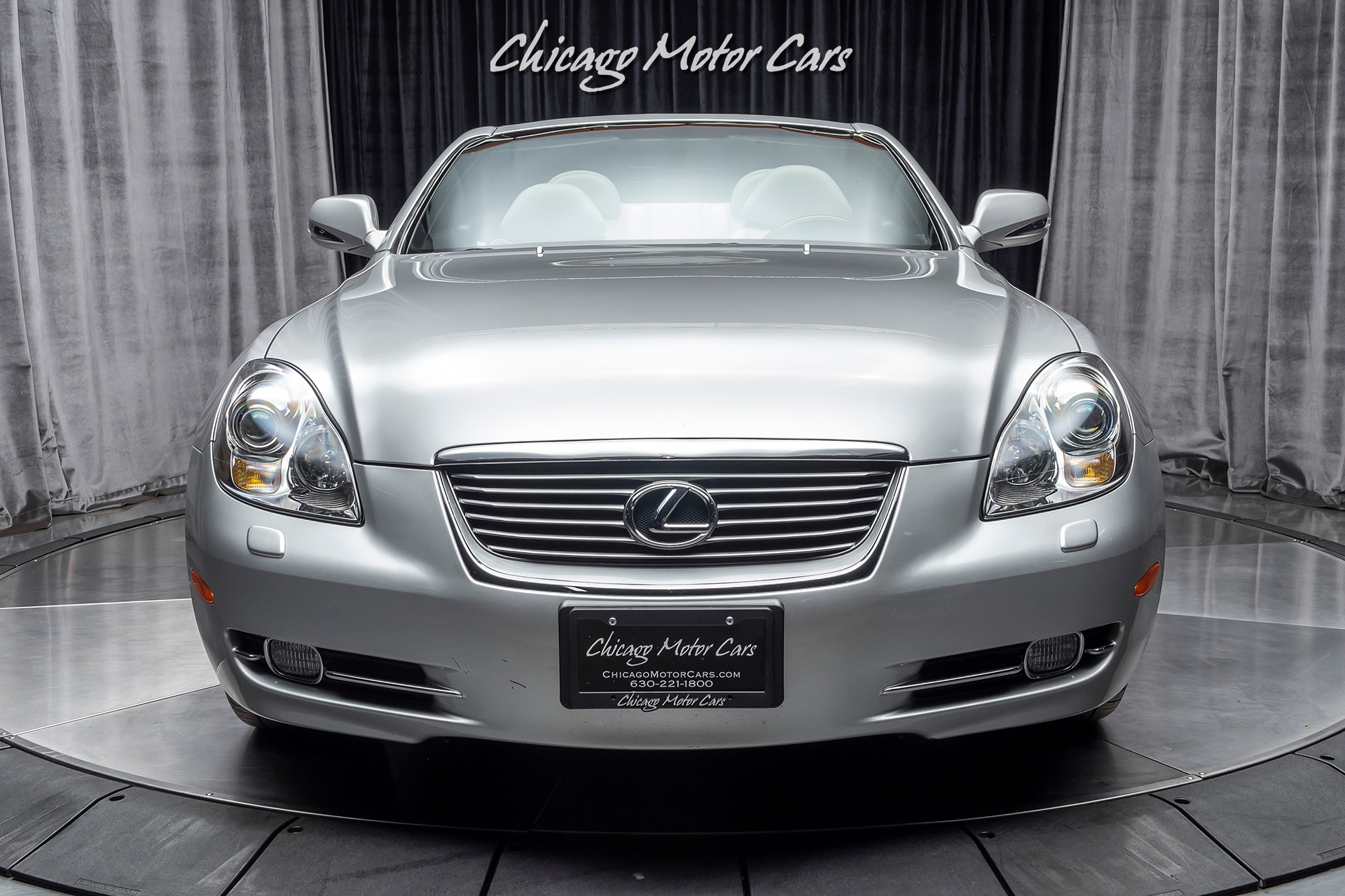 Used-2009-Lexus-SC-430-Pebble-Beach