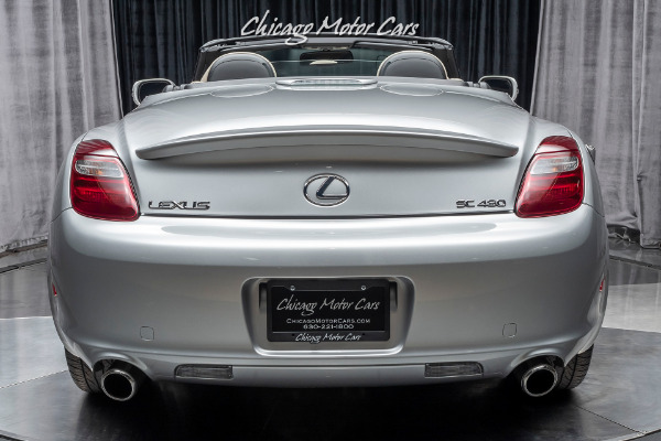 Used-2009-Lexus-SC-430-Pebble-Beach