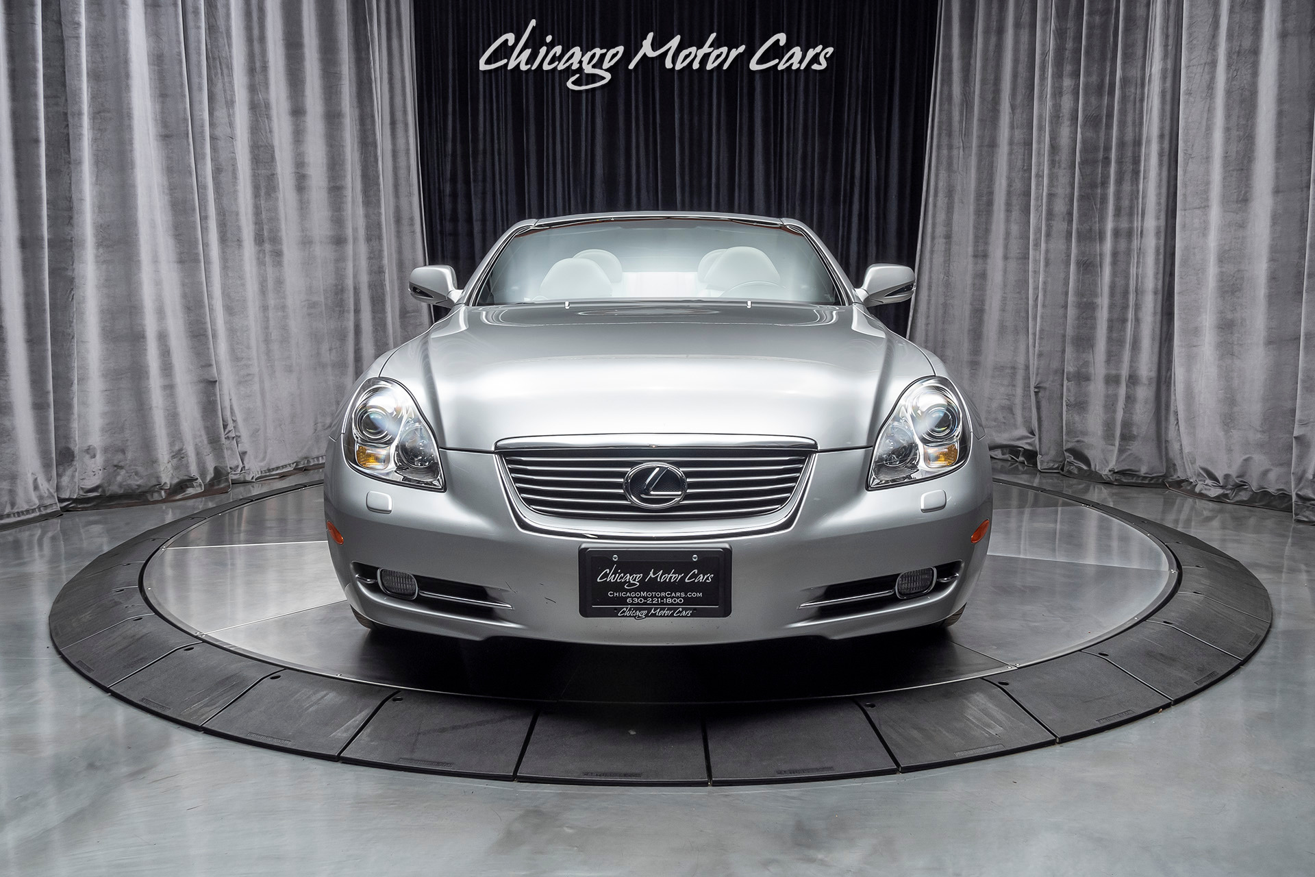 Used-2009-Lexus-SC-430-Pebble-Beach