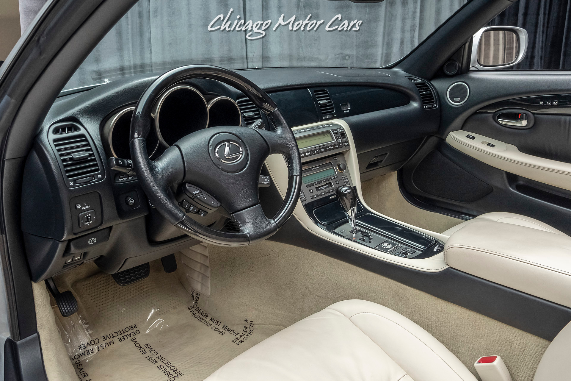 Used-2009-Lexus-SC-430-Pebble-Beach