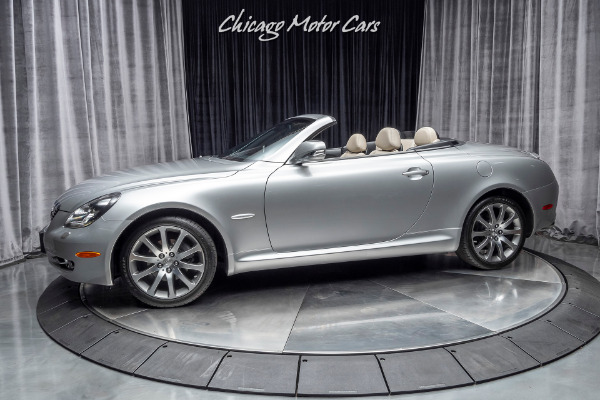 Used 2009 Lexus SC 430 Pebble Beach for sale Sold at Chicago Motor Cars in West Chicago IL 60185 1
