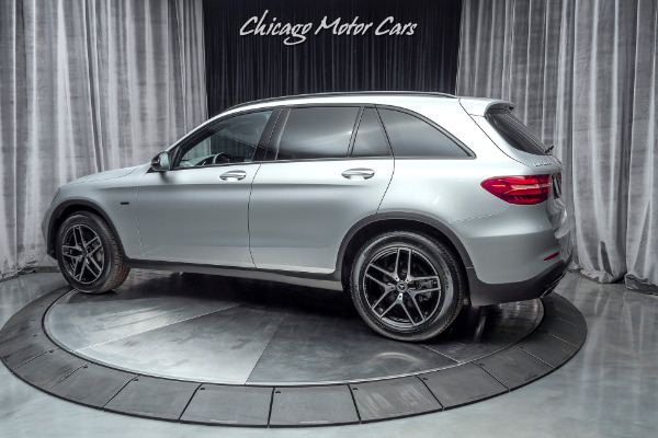 Used 2019 Mercedes-Benz GLC350e 4 Matic GLC 350e 4MATIC SUV MSRP $65k+ ONLY 5,200 MILES! for sale Sold at Chicago Motor Cars in West Chicago IL 60185 3