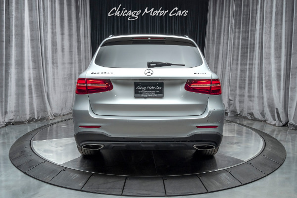 Used 2019 Mercedes-Benz GLC350e 4 Matic GLC 350e 4MATIC SUV MSRP $65k+ ONLY 5,200 MILES! for sale Sold at Chicago Motor Cars in West Chicago IL 60185 4