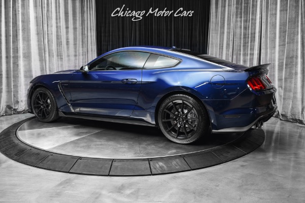 Used 2018 Ford Mustang Shelby GT350 Awesome Color Combo! 6-Speed Manual! Low Miles! for sale Sold at Chicago Motor Cars in West Chicago IL 60185 3