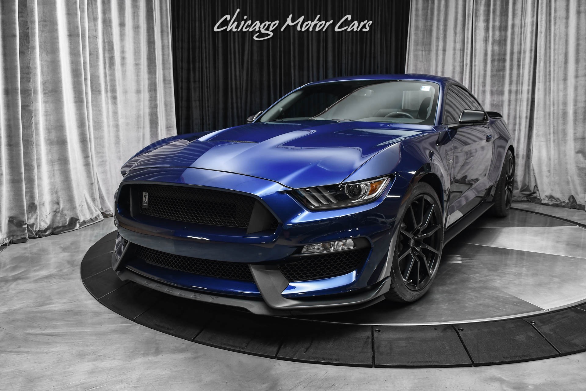 Used-2018-Ford-Mustang-Shelby-GT350-Awesome-Color-Combo-6-Speed-Manual-Low-Miles