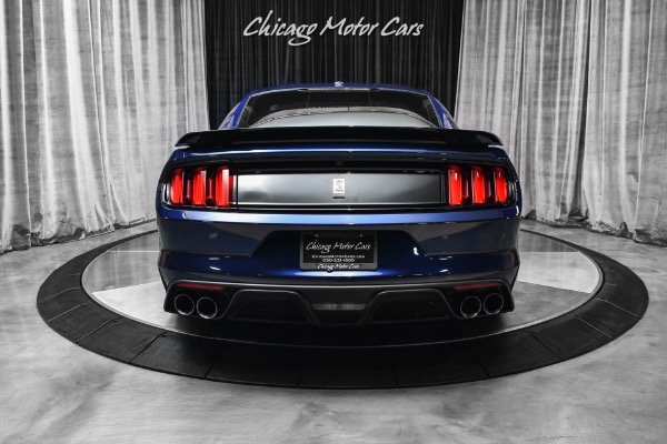 Used 2018 Ford Mustang Shelby GT350 Awesome Color Combo! 6-Speed Manual! Low Miles! for sale Sold at Chicago Motor Cars in West Chicago IL 60185 4