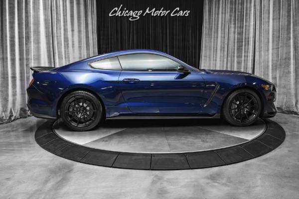 Used-2018-Ford-Mustang-Shelby-GT350-Awesome-Color-Combo-6-Speed-Manual-Low-Miles