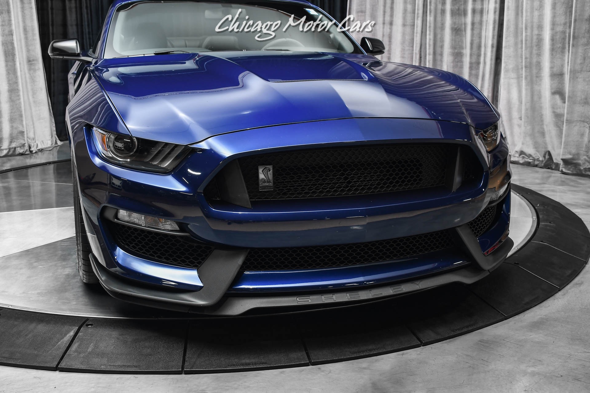 Used-2018-Ford-Mustang-Shelby-GT350-Awesome-Color-Combo-6-Speed-Manual-Low-Miles