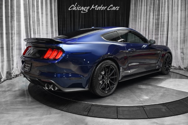 Used 2018 Ford Mustang Shelby GT350 Awesome Color Combo! 6-Speed Manual! Low Miles! for sale Sold at Chicago Motor Cars in West Chicago IL 60185 5