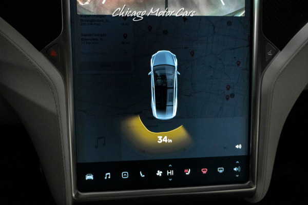 Used-2017-Tesla-Model-X-P100D-Ludacris---Autonomous-Driving-HARD-LOADED