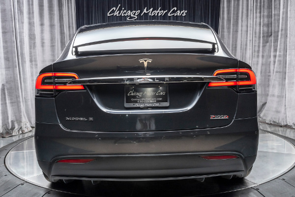 Used-2017-Tesla-Model-X-P100D-Ludacris---Autonomous-Driving-HARD-LOADED