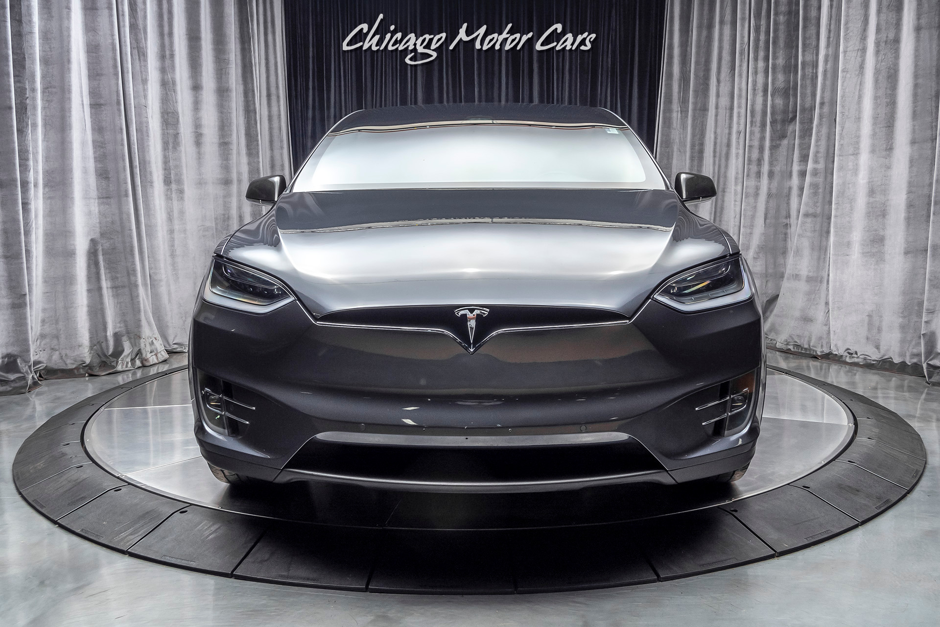 Used-2017-Tesla-Model-X-P100D-Ludacris---Autonomous-Driving-HARD-LOADED