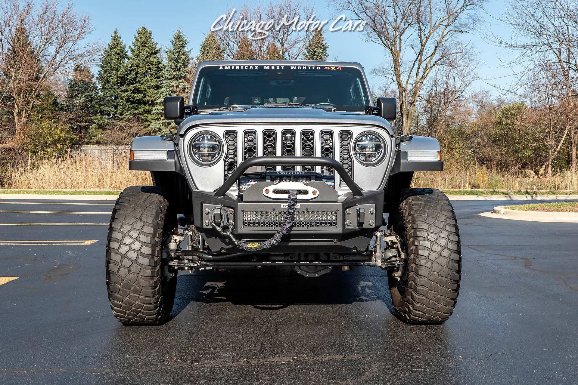 Used-2020-Jeep-Gladiator-Rubicon-64L-V8-Hemi-Conversion