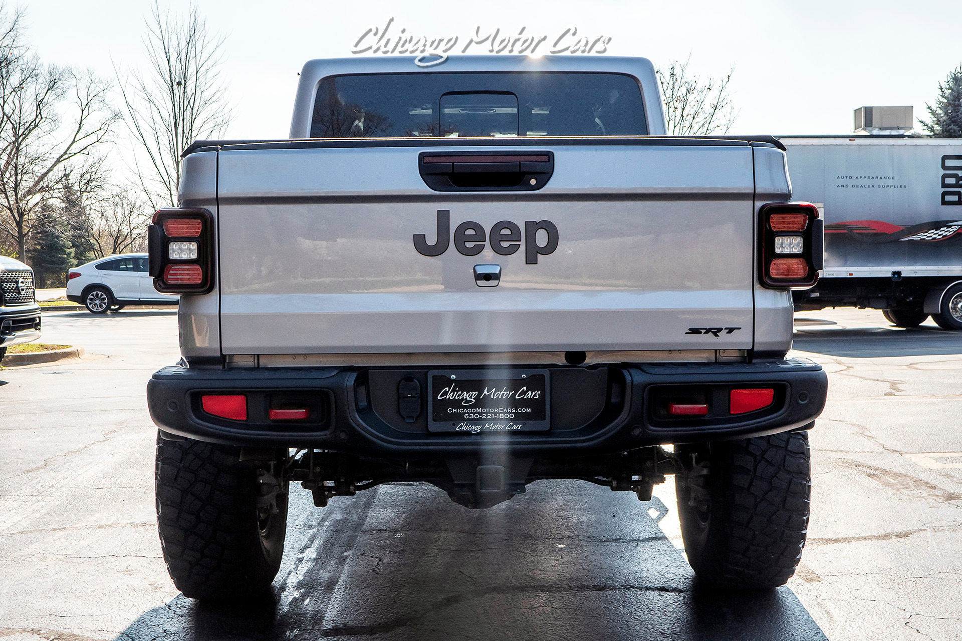 Used-2020-Jeep-Gladiator-Rubicon-64L-V8-Hemi-Conversion