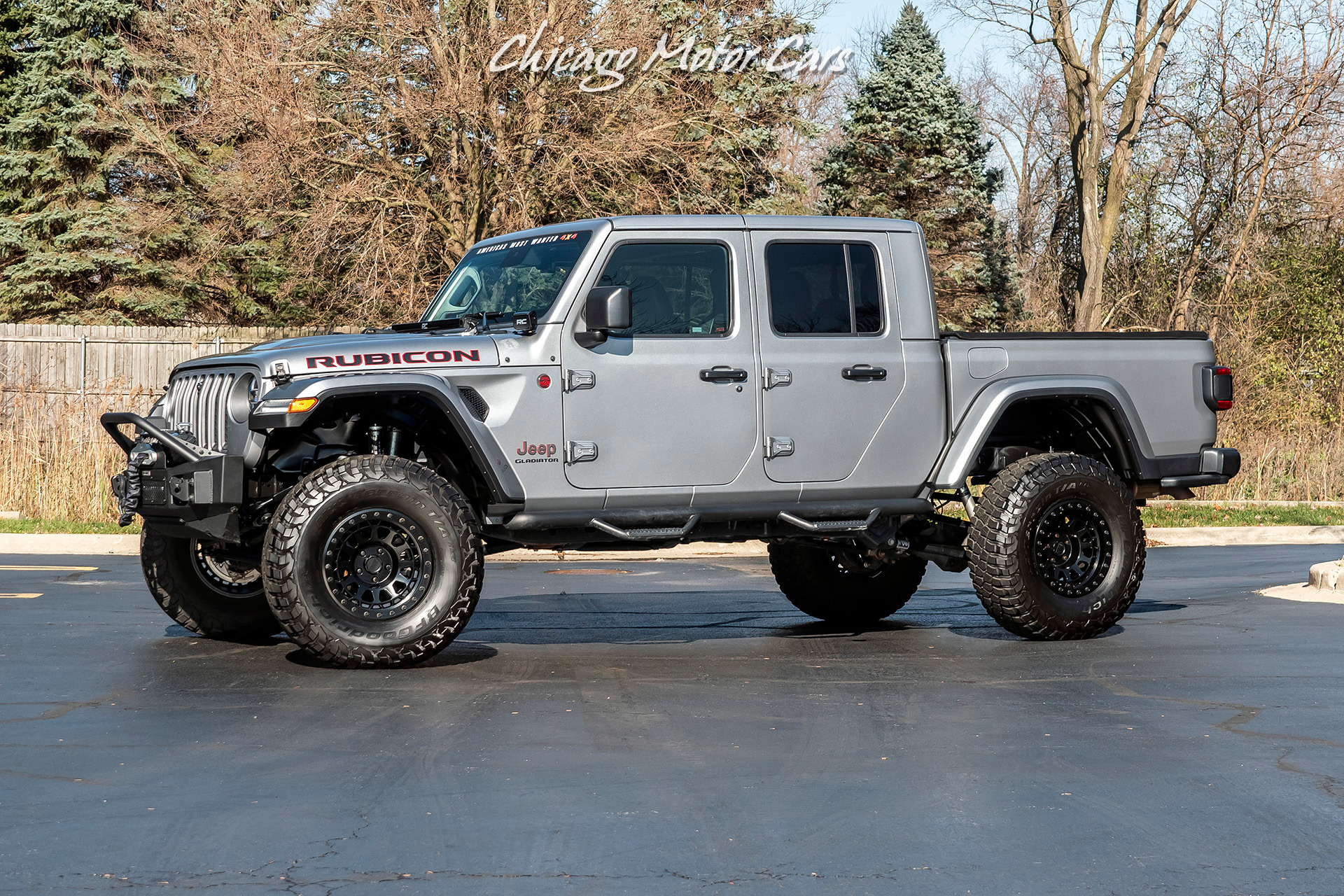 Used-2020-Jeep-Gladiator-Rubicon-64L-V8-Hemi-Conversion