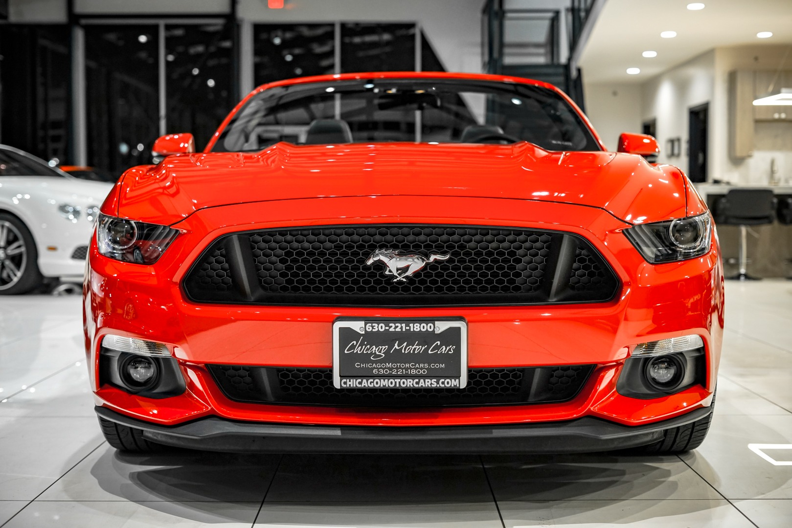 Ford mustang gt premium