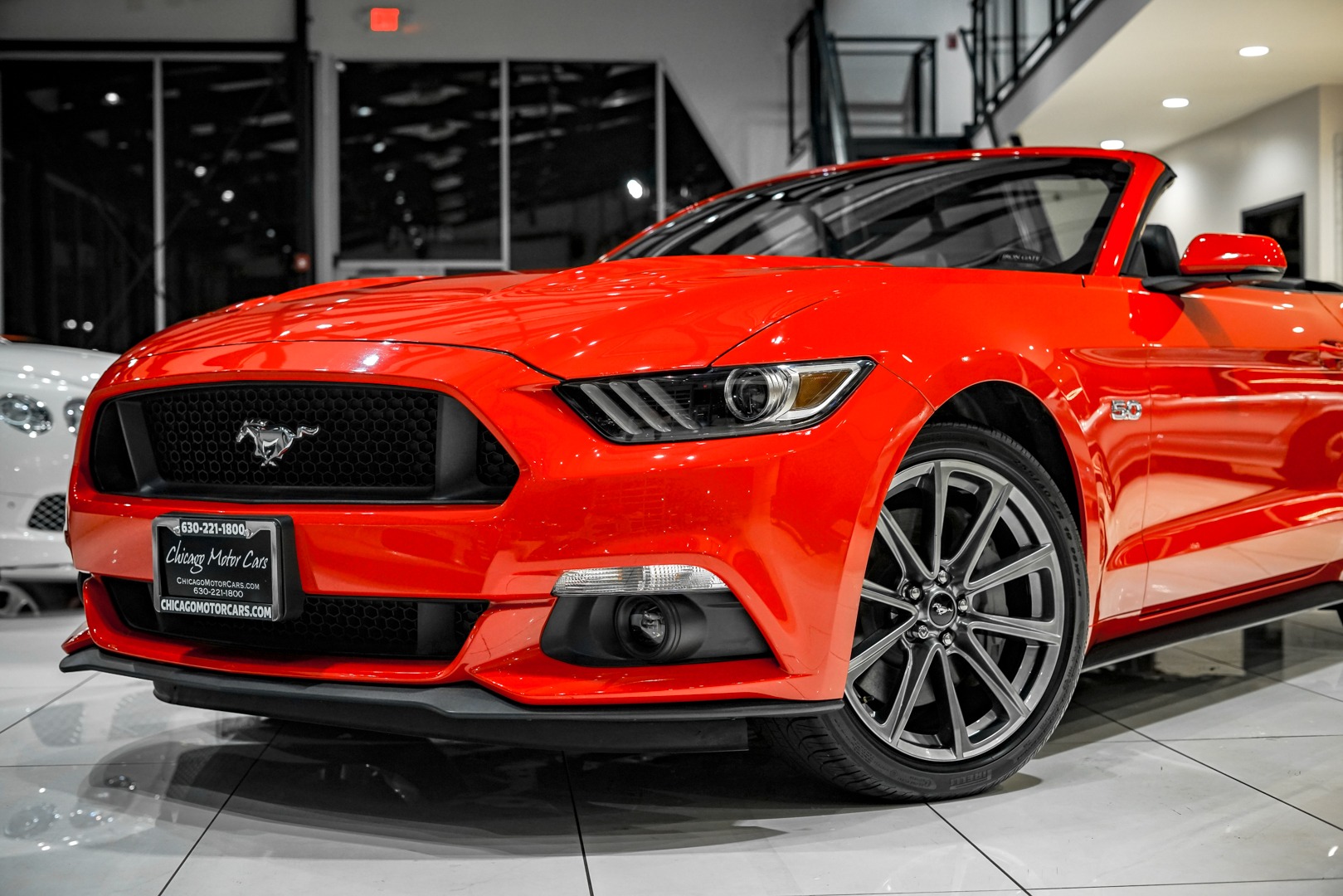 Used 2015 Ford Mustang GT Premium Convertible 6Speed