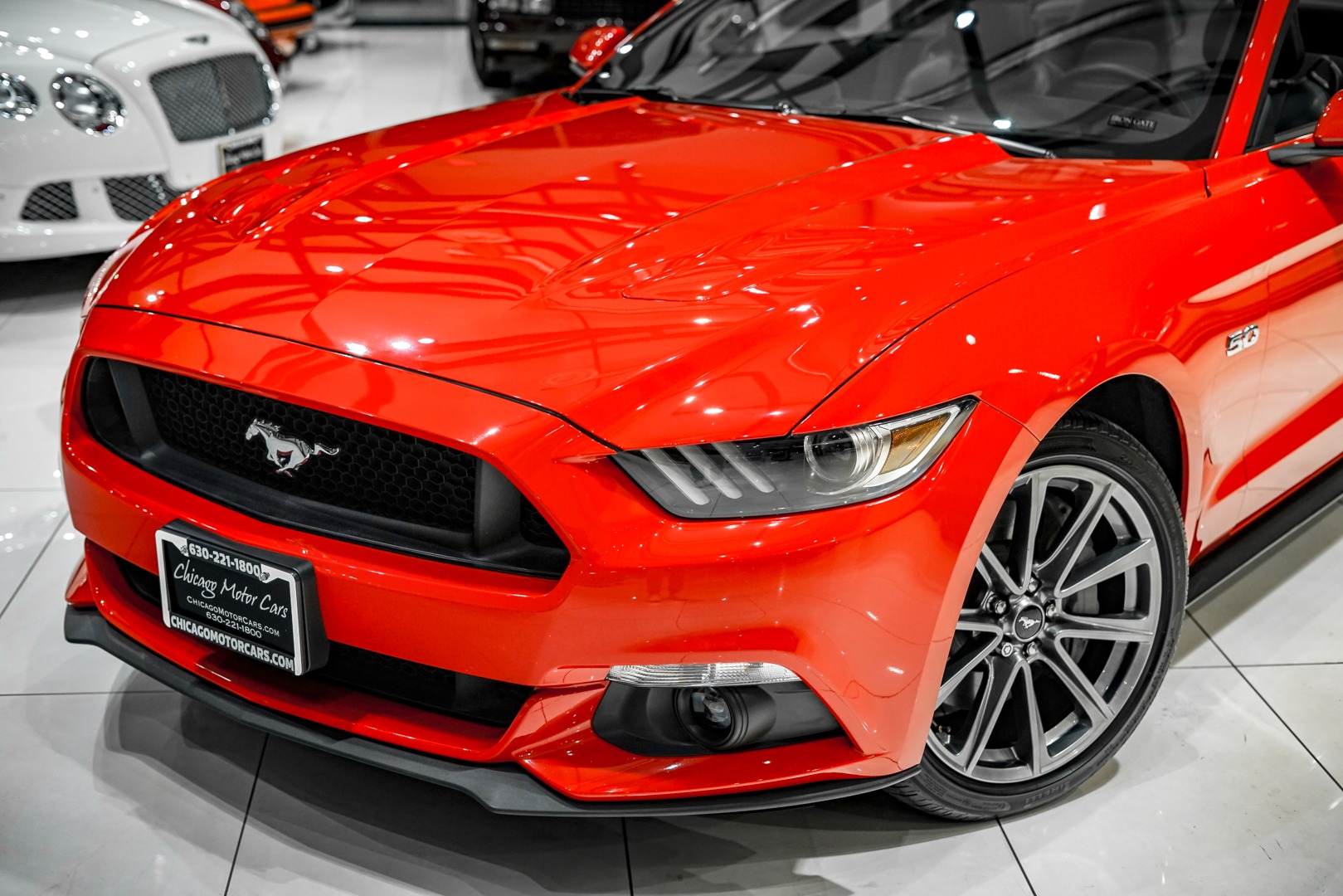 Used 2015 Ford Mustang GT Premium Convertible 6Speed