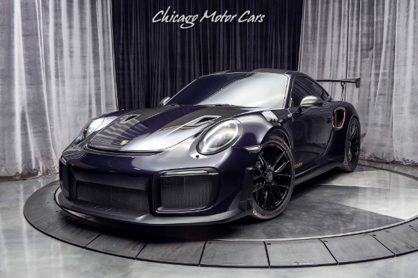 Used-2018-Porsche-911-GT2-RS-Original-MSRP-378k-Upgrades